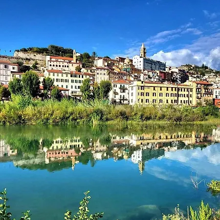 Casa Primavera Apartman Ventimiglia