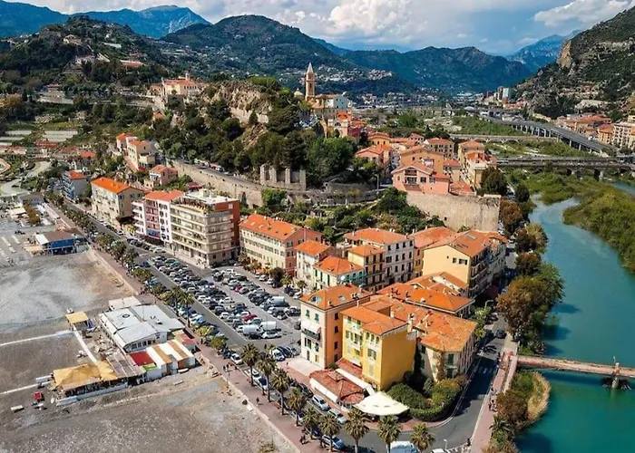 Casa Primavera * Вентимилья