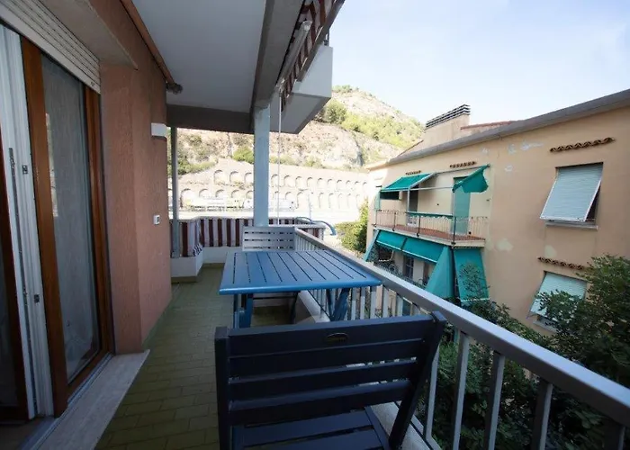 Casa Primavera Апартаменты Вентимилья