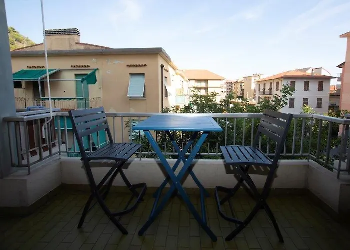 Casa Primavera アパート ヴェンティミーリア